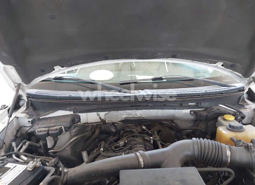 Photo 10 of 2014 Ford F-150 LARIAT (VIN 1FTFW1ET1EFA34910)