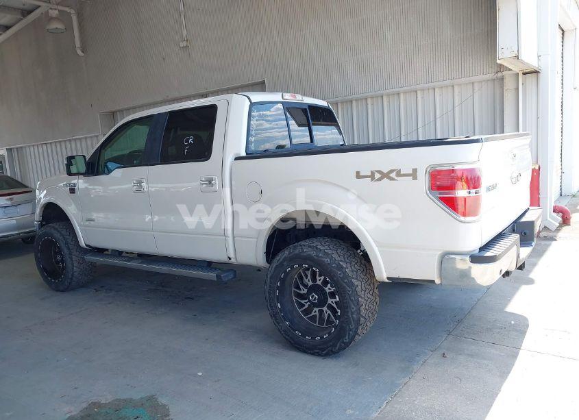 Photo 14 of 2014 Ford F-150 LARIAT (VIN 1FTFW1ET1EFA34910)