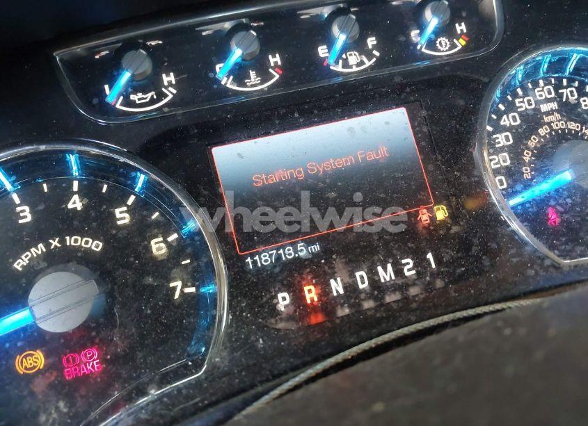 Photo 15 of 2014 Ford F-150 LARIAT (VIN 1FTFW1ET1EFA34910)