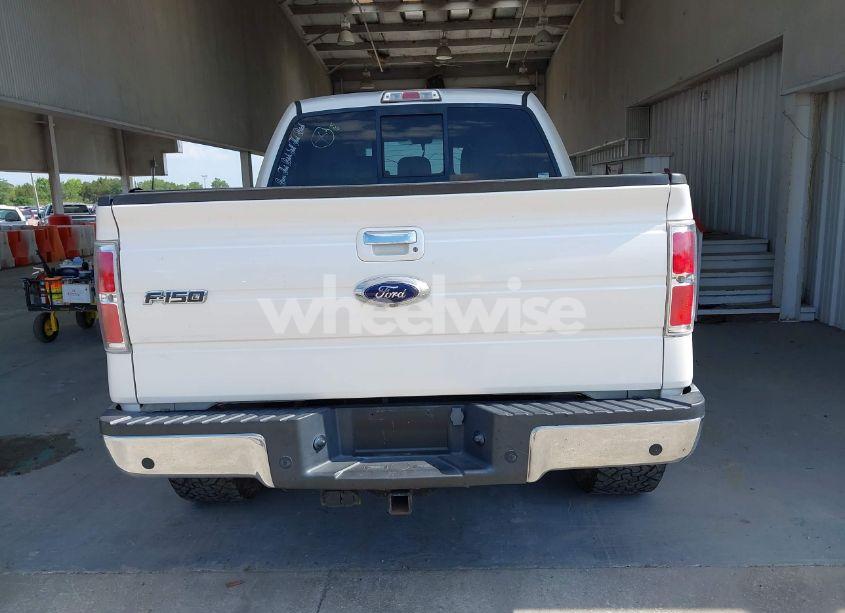 Photo 16 of 2014 Ford F-150 LARIAT (VIN 1FTFW1ET1EFA34910)