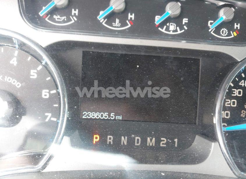 Photo 15 of 2014 Ford F-150 PLATINUM (VIN 1FTFW1ET1EFB06866)