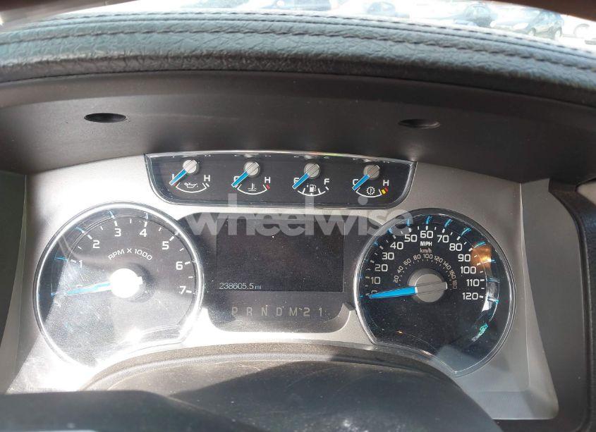 Photo 7 of 2014 Ford F-150 PLATINUM (VIN 1FTFW1ET1EFB06866)