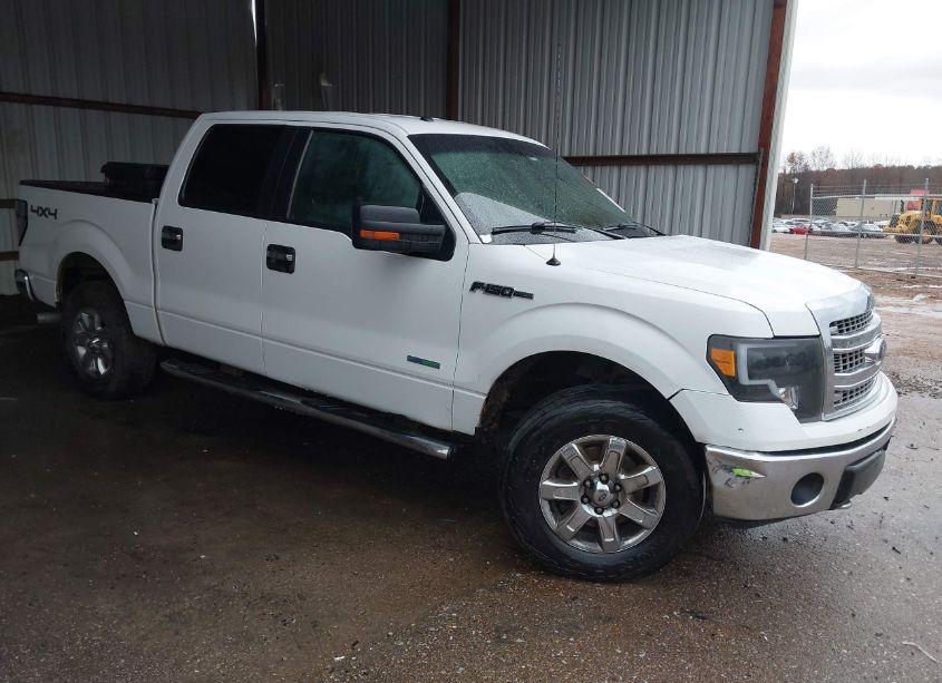 2014 Ford F-150 XLT (VIN 1FTFW1ET1EFB30052) main photo