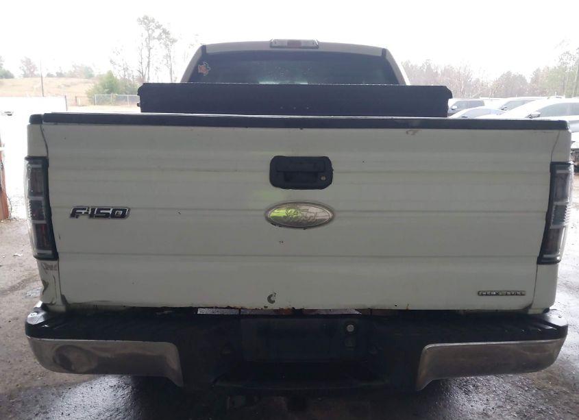 Photo 13 of 2014 Ford F-150 XLT (VIN 1FTFW1ET1EFB30052)