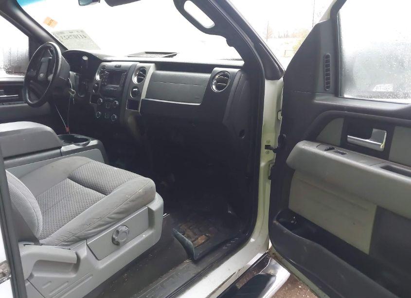 Photo 5 of 2014 Ford F-150 XLT (VIN 1FTFW1ET1EFB30052)