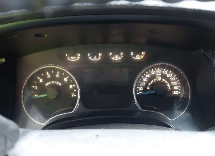 Photo 7 of 2014 Ford F-150 XLT (VIN 1FTFW1ET1EFB30052)