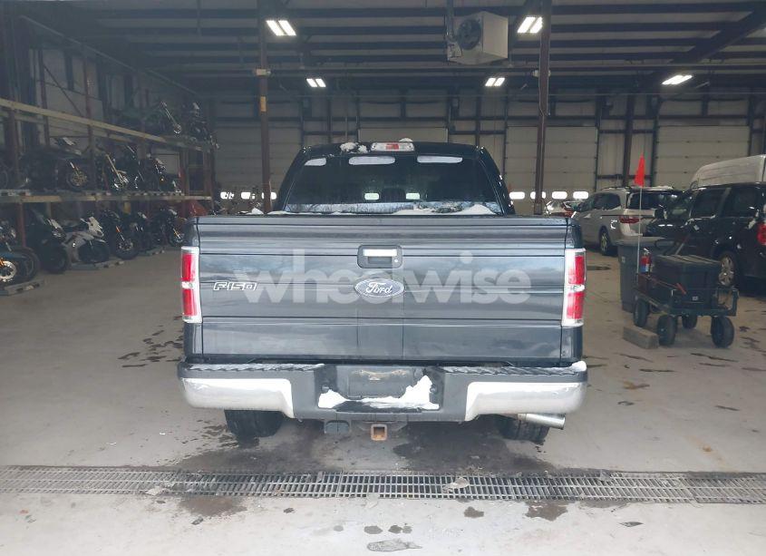 Photo 16 of 2014 Ford F-150 XLT (VIN 1FTFW1ET1EFB50706)