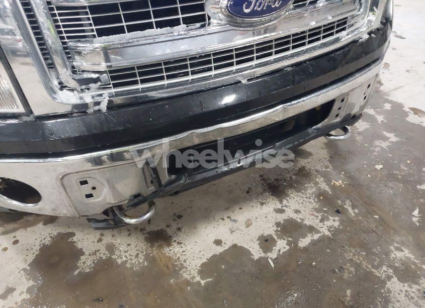 Photo 17 of 2014 Ford F-150 XLT (VIN 1FTFW1ET1EFB50706)