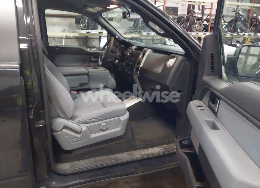 Photo 5 of 2014 Ford F-150 XLT (VIN 1FTFW1ET1EFB50706)