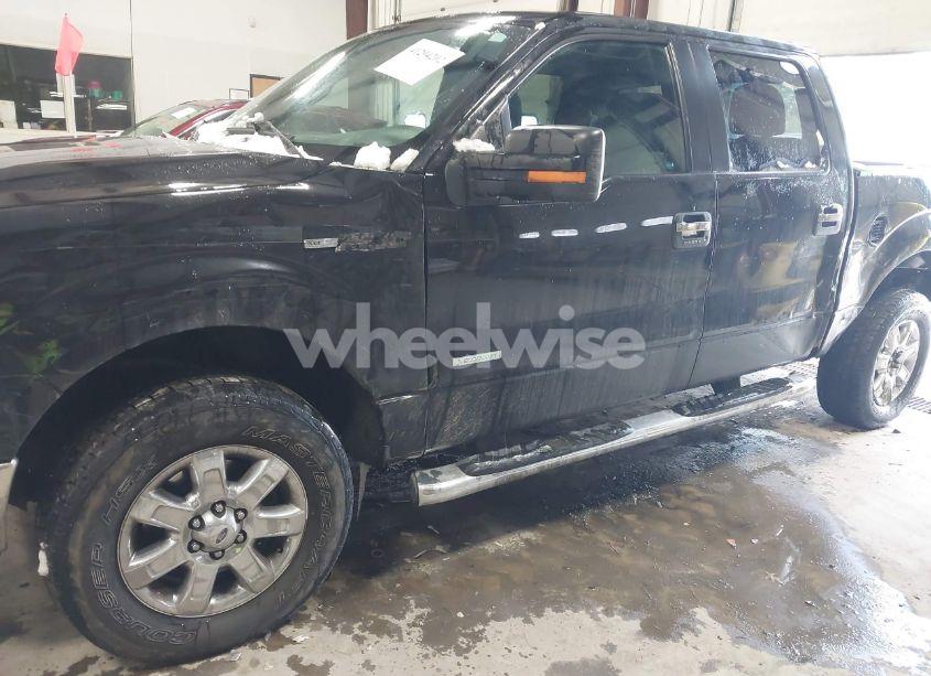 Photo 6 of 2014 Ford F-150 XLT (VIN 1FTFW1ET1EFB50706)