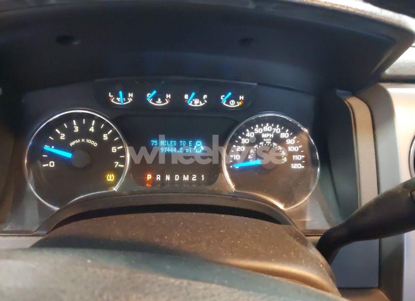 Photo 7 of 2014 Ford F-150 XLT (VIN 1FTFW1ET1EFB50706)