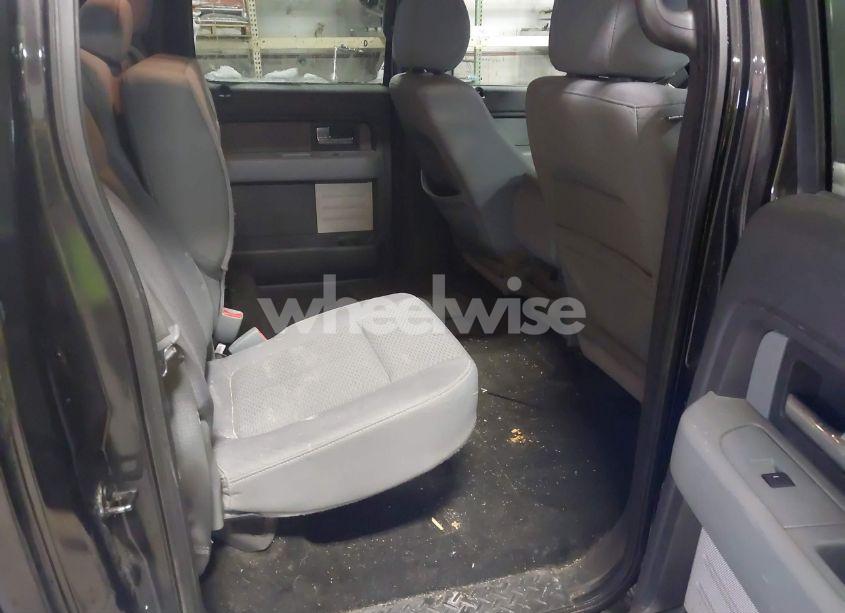 Photo 8 of 2014 Ford F-150 XLT (VIN 1FTFW1ET1EFB50706)