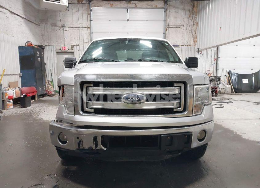 Photo 12 of 2014 Ford F-150 XLT (VIN 1FTFW1ET1EFB62211)