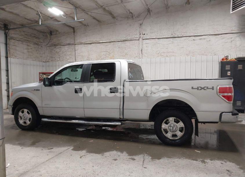 Photo 14 of 2014 Ford F-150 XLT (VIN 1FTFW1ET1EFB62211)