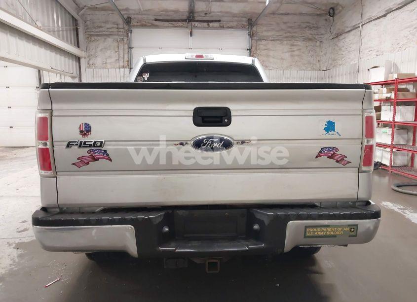 Photo 16 of 2014 Ford F-150 XLT (VIN 1FTFW1ET1EFB62211)