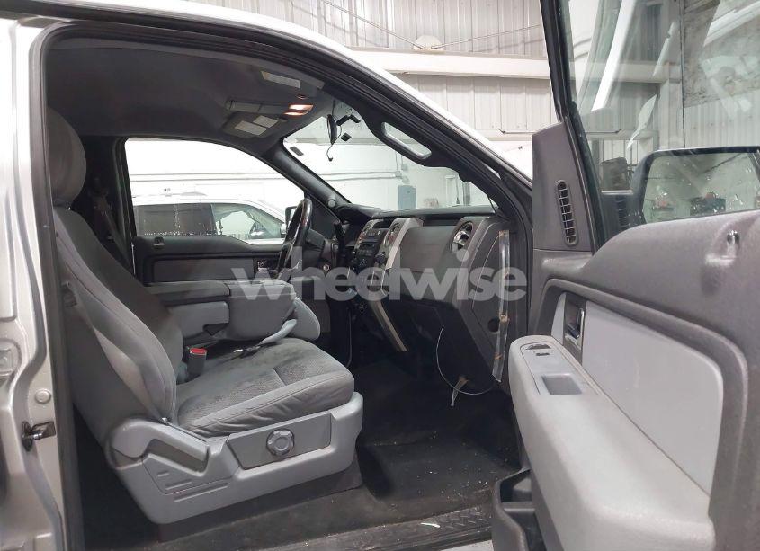 Photo 5 of 2014 Ford F-150 XLT (VIN 1FTFW1ET1EFB62211)