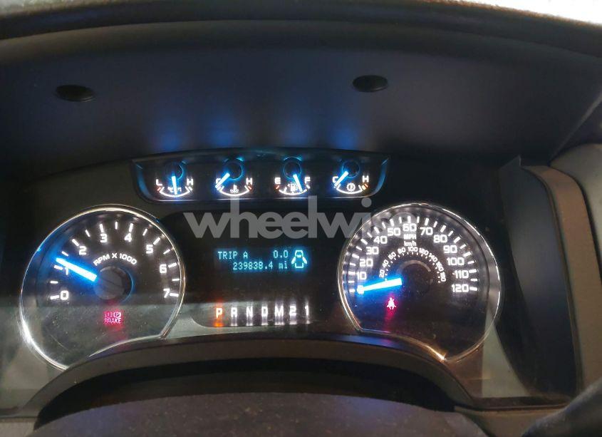 Photo 7 of 2014 Ford F-150 XLT (VIN 1FTFW1ET1EFB62211)