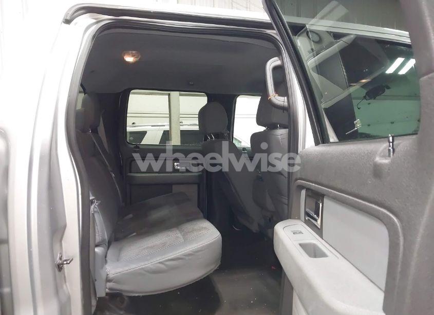 Photo 8 of 2014 Ford F-150 XLT (VIN 1FTFW1ET1EFB62211)