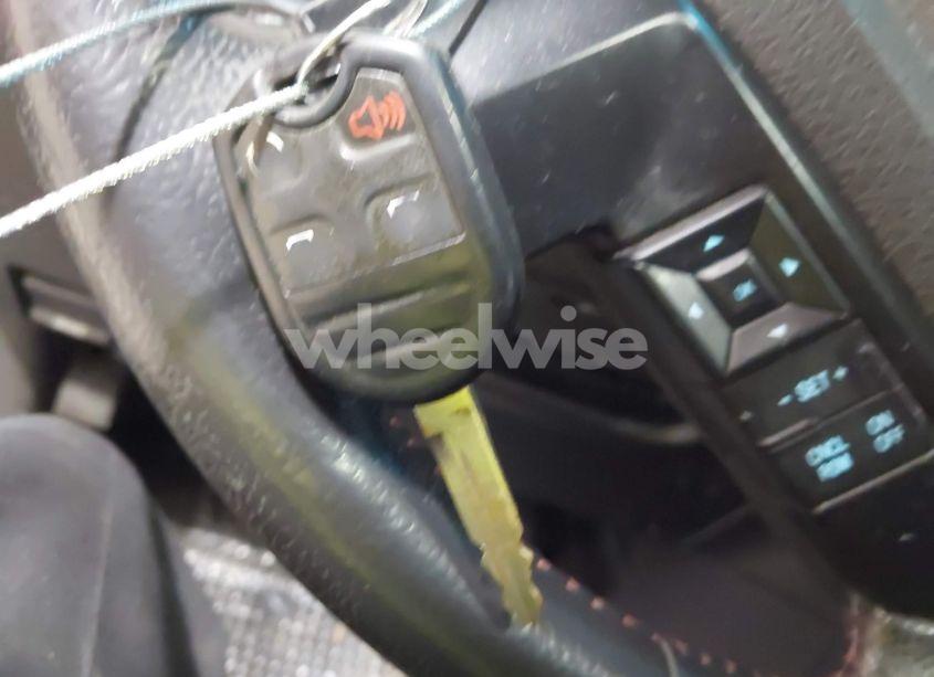 Photo 11 of 2014 Ford F-150 FX4 (VIN 1FTFW1ET1EFB79025)