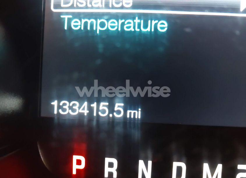 Photo 7 of 2014 Ford F-150 FX4 (VIN 1FTFW1ET1EFB79025)