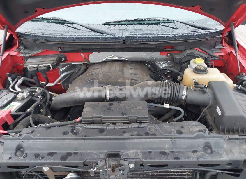 Photo 10 of 2014 Ford F-150 XLT (VIN 1FTFW1ET1EFC67749)