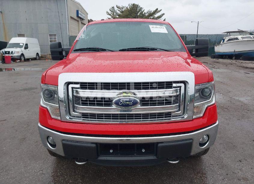 Photo 12 of 2014 Ford F-150 XLT (VIN 1FTFW1ET1EFC67749)