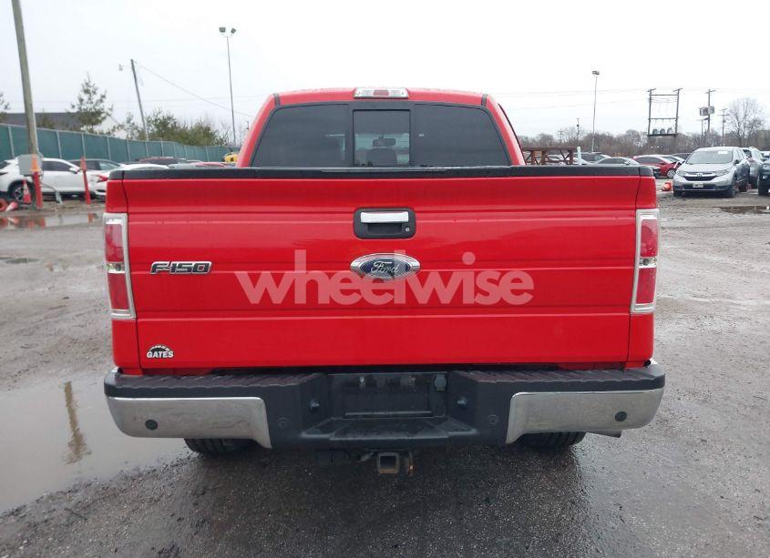 Photo 16 of 2014 Ford F-150 XLT (VIN 1FTFW1ET1EFC67749)