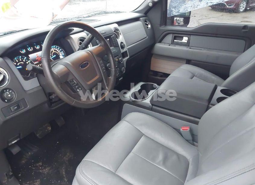 Photo 5 of 2014 Ford F-150 XLT (VIN 1FTFW1ET1EFC67749)