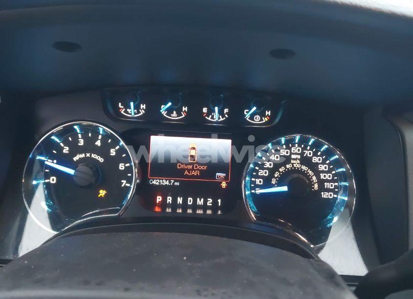 Photo 7 of 2014 Ford F-150 XLT (VIN 1FTFW1ET1EFC67749)