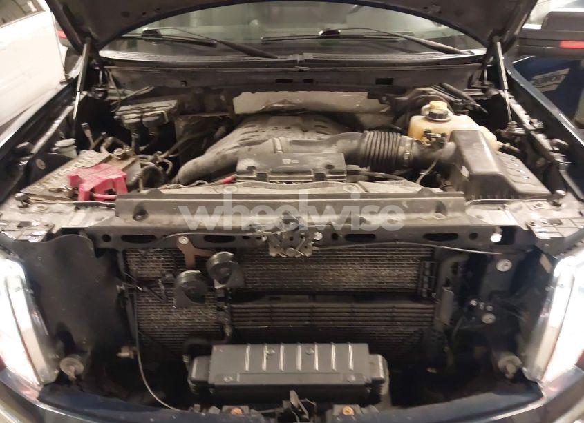 Photo 10 of 2014 Ford F-150 XLT (VIN 1FTFW1ET1EKD06590)