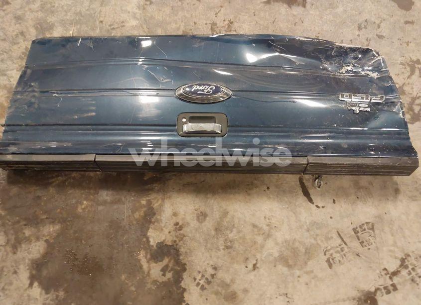 Photo 12 of 2014 Ford F-150 XLT (VIN 1FTFW1ET1EKD06590)