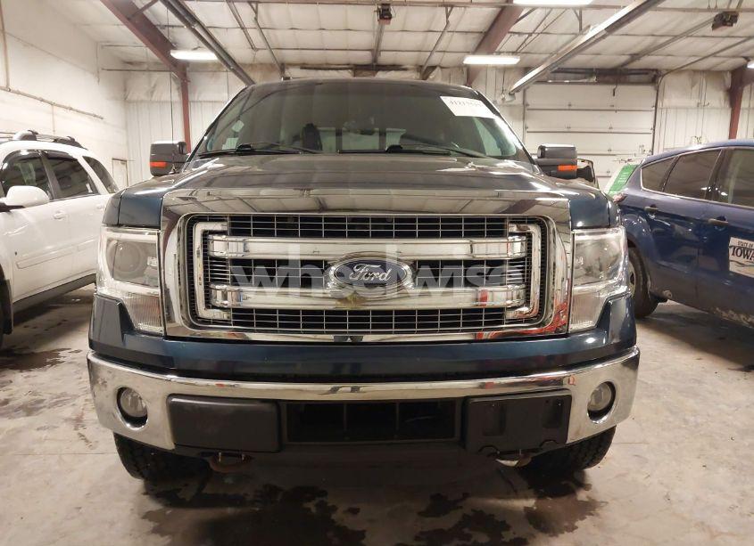 Photo 13 of 2014 Ford F-150 XLT (VIN 1FTFW1ET1EKD06590)