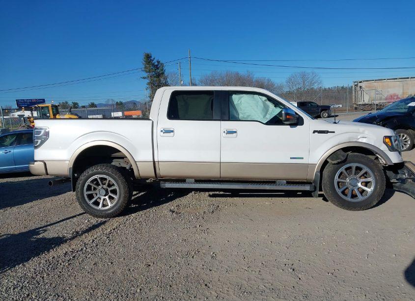 Photo 13 of 2014 Ford F-150 LARIAT (VIN 1FTFW1ET1EKD65171)