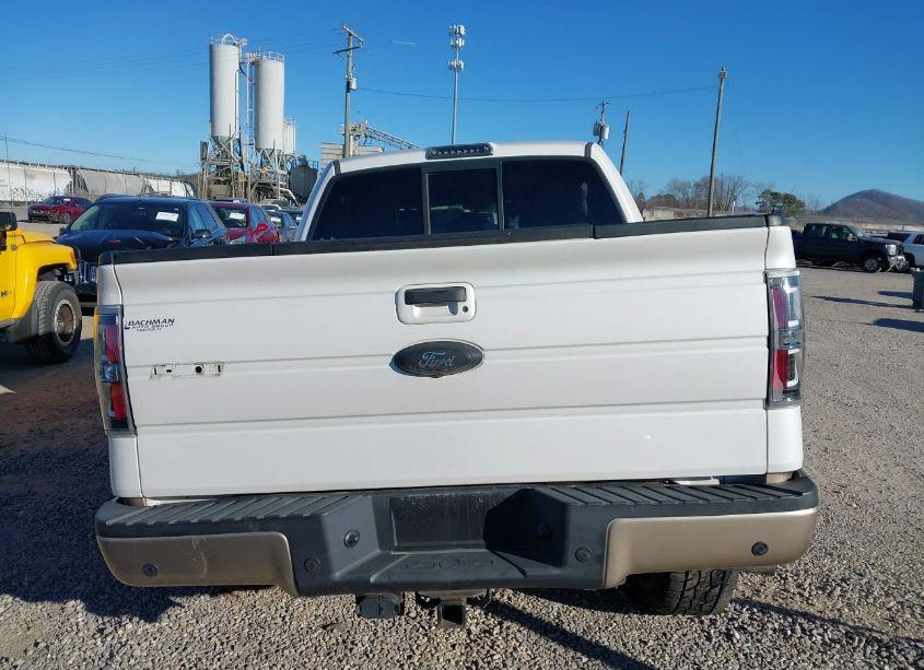 Photo 16 of 2014 Ford F-150 LARIAT (VIN 1FTFW1ET1EKD65171)