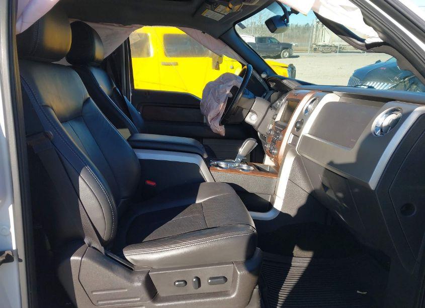 Photo 5 of 2014 Ford F-150 LARIAT (VIN 1FTFW1ET1EKD65171)