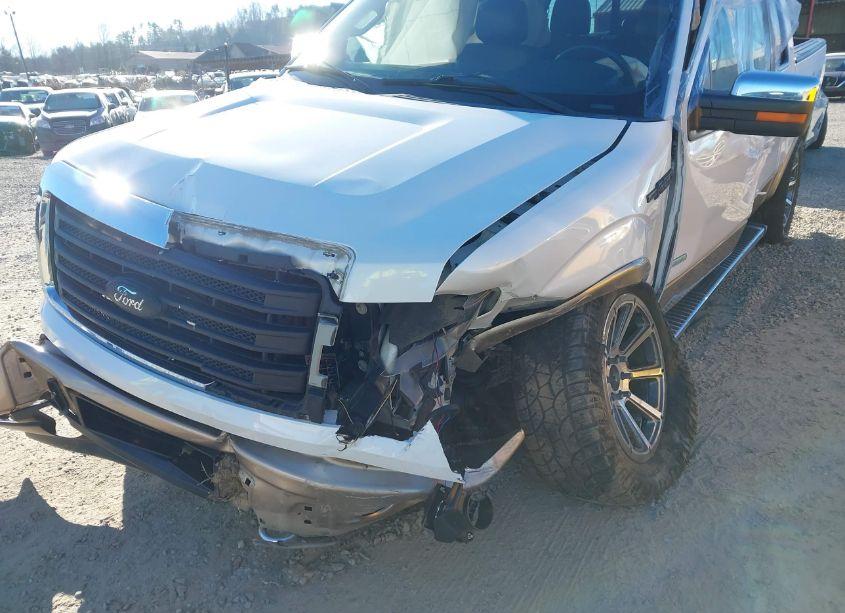 Photo 6 of 2014 Ford F-150 LARIAT (VIN 1FTFW1ET1EKD65171)