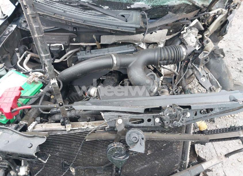 Photo 10 of 2014 Ford F-150 KING RANCH (VIN 1FTFW1ET1EKD81676)