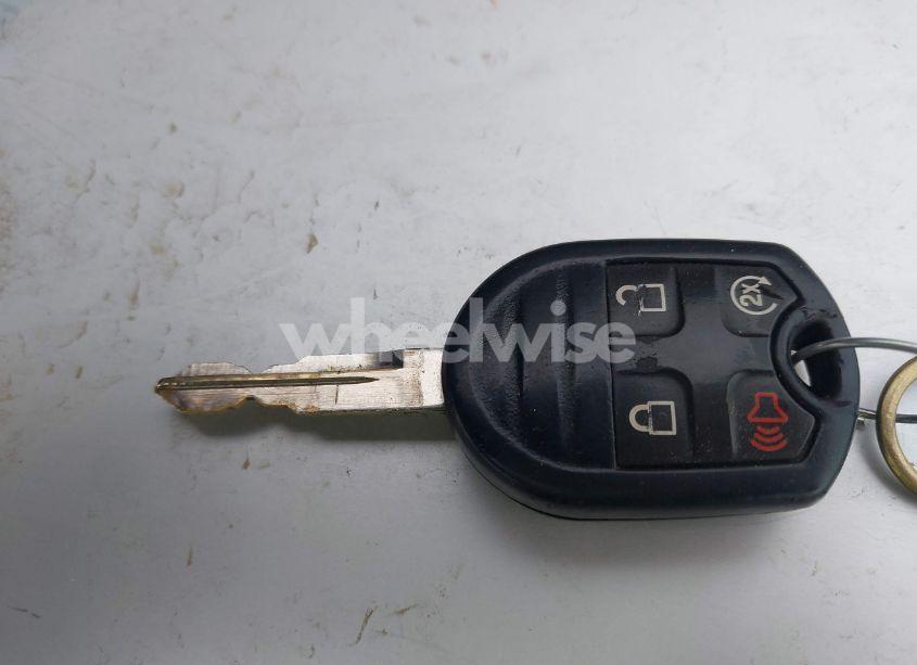 Photo 11 of 2014 Ford F-150 KING RANCH (VIN 1FTFW1ET1EKD81676)