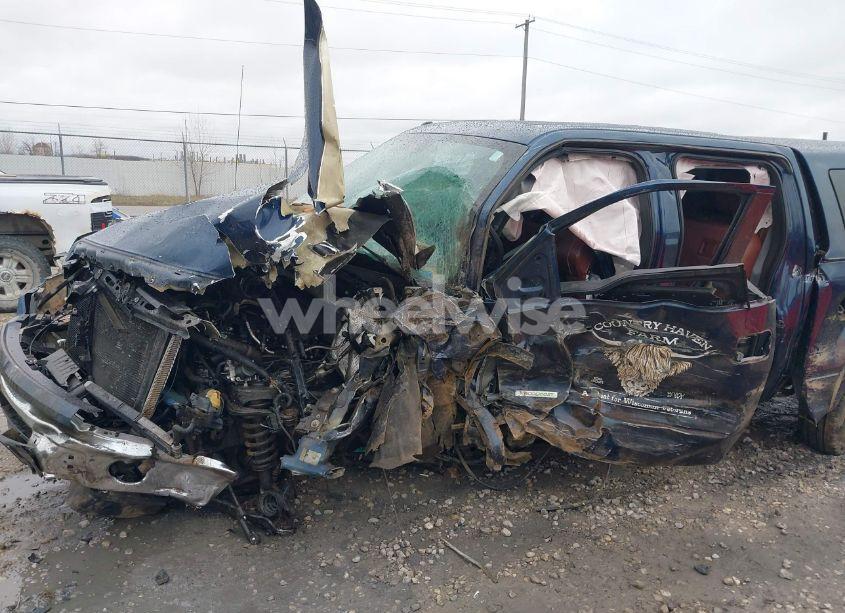 Photo 6 of 2014 Ford F-150 KING RANCH (VIN 1FTFW1ET1EKD81676)