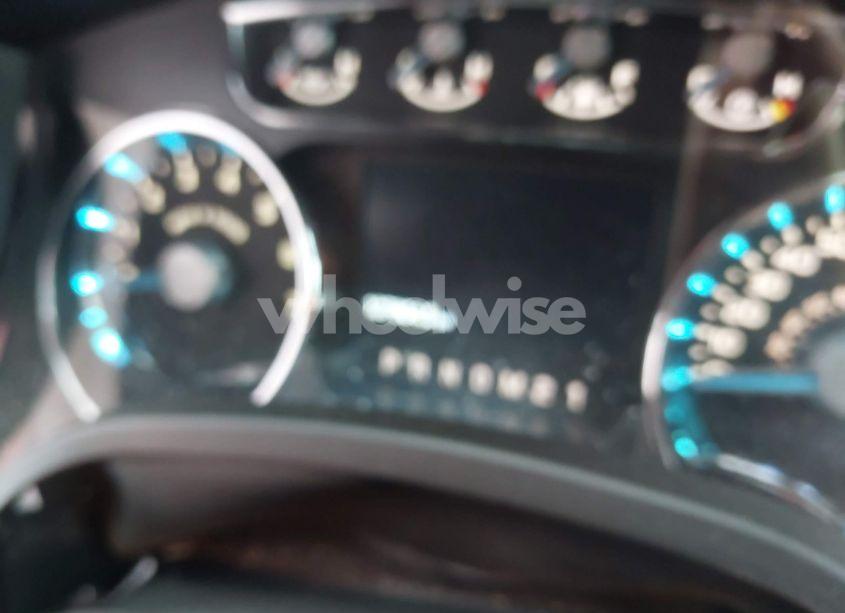 Photo 7 of 2014 Ford F-150 KING RANCH (VIN 1FTFW1ET1EKD81676)