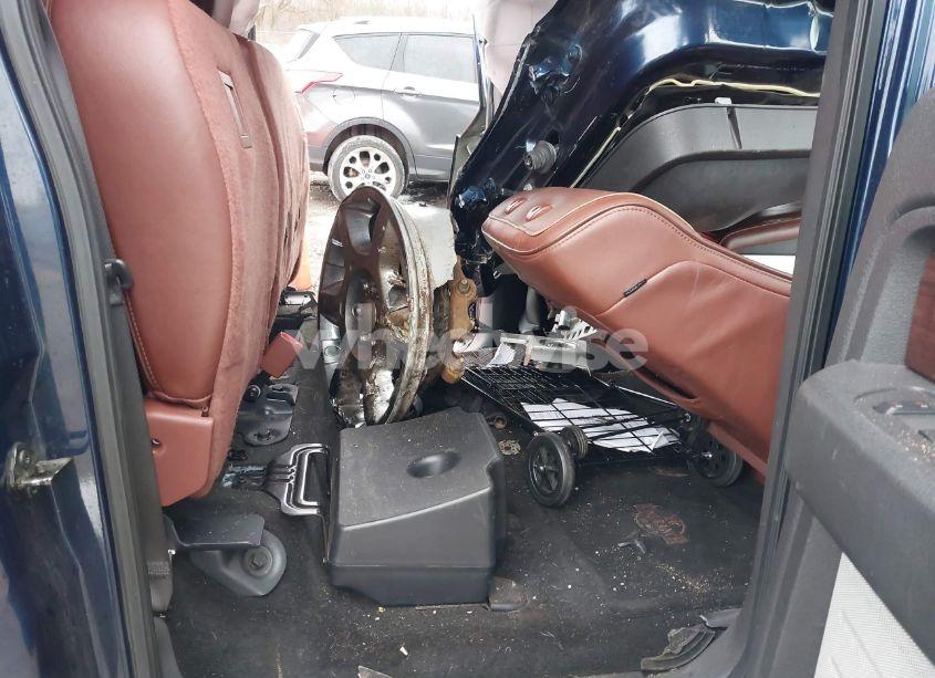 Photo 8 of 2014 Ford F-150 KING RANCH (VIN 1FTFW1ET1EKD81676)