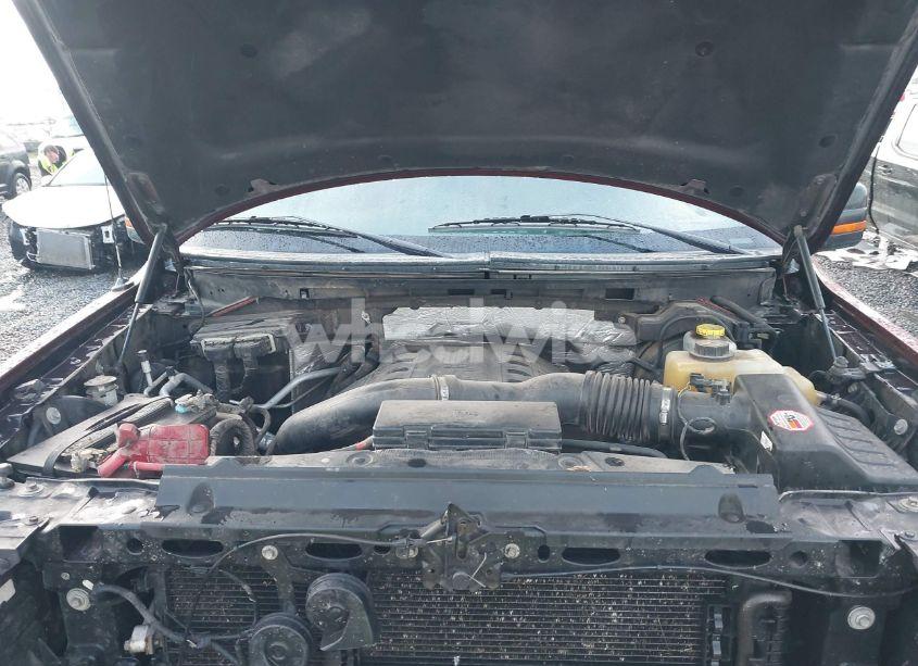 Photo 10 of 2014 Ford F-150 XLT (VIN 1FTFW1ET1EKD96436)