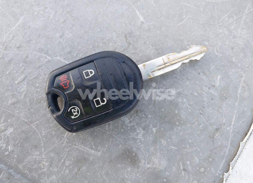 Photo 11 of 2014 Ford F-150 XLT (VIN 1FTFW1ET1EKD96436)