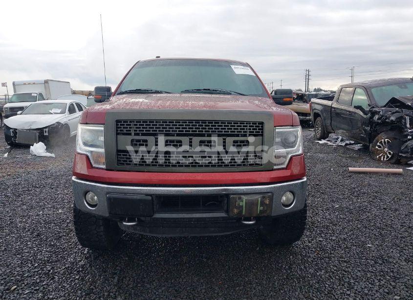 Photo 13 of 2014 Ford F-150 XLT (VIN 1FTFW1ET1EKD96436)