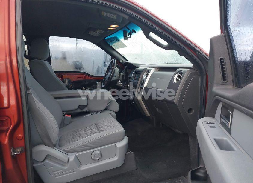 Photo 5 of 2014 Ford F-150 XLT (VIN 1FTFW1ET1EKD96436)