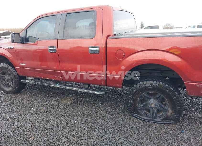 Photo 6 of 2014 Ford F-150 XLT (VIN 1FTFW1ET1EKD96436)