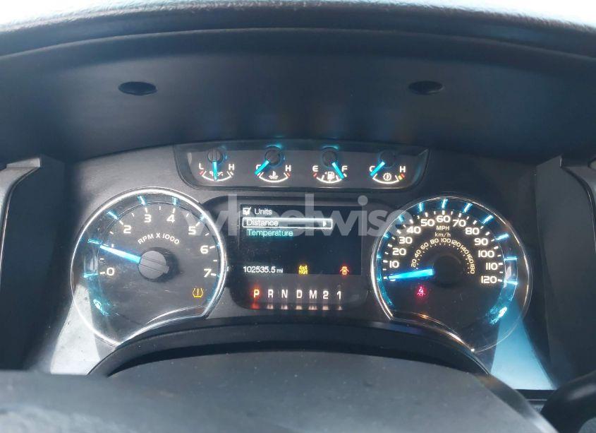 Photo 7 of 2014 Ford F-150 XLT (VIN 1FTFW1ET1EKD96436)