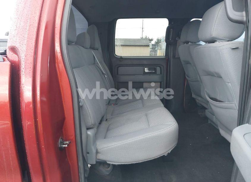 Photo 8 of 2014 Ford F-150 XLT (VIN 1FTFW1ET1EKD96436)