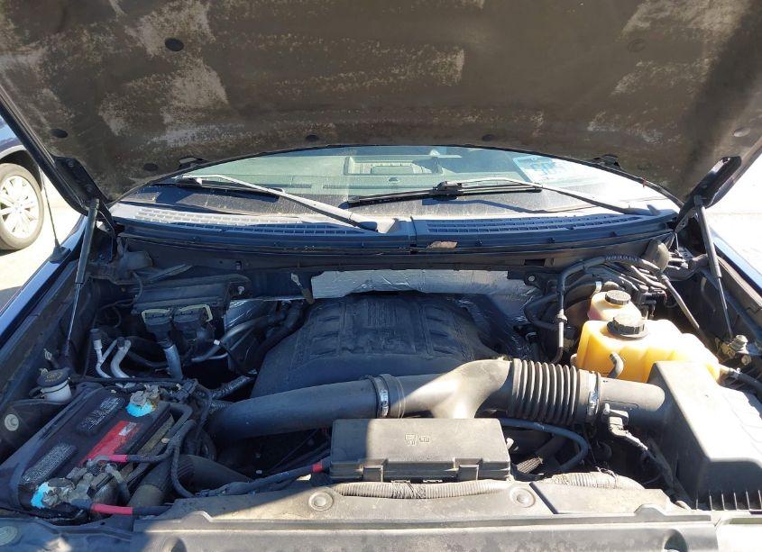 Photo 10 of 2011 Ford F-150 LARIAT (VIN 1FTFW1ET2BFB28483)