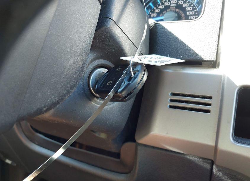 Photo 11 of 2011 Ford F-150 LARIAT (VIN 1FTFW1ET2BFB28483)